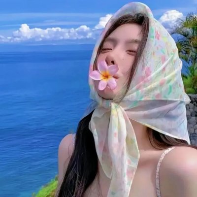 长大尾巴的兔子
